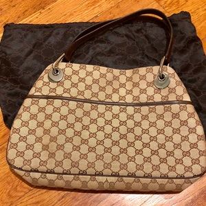 Authentic Gucci Cruise bag